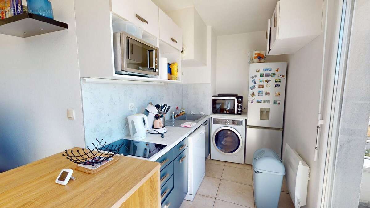 Appartement 37 m² à Olivet  - photo 6