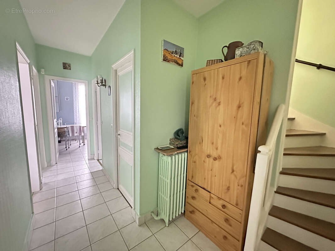 Maison à VAIRES-SUR-MARNE