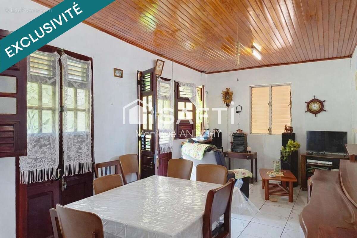 Photo 4 - Maison à FORT-DE-FRANCE