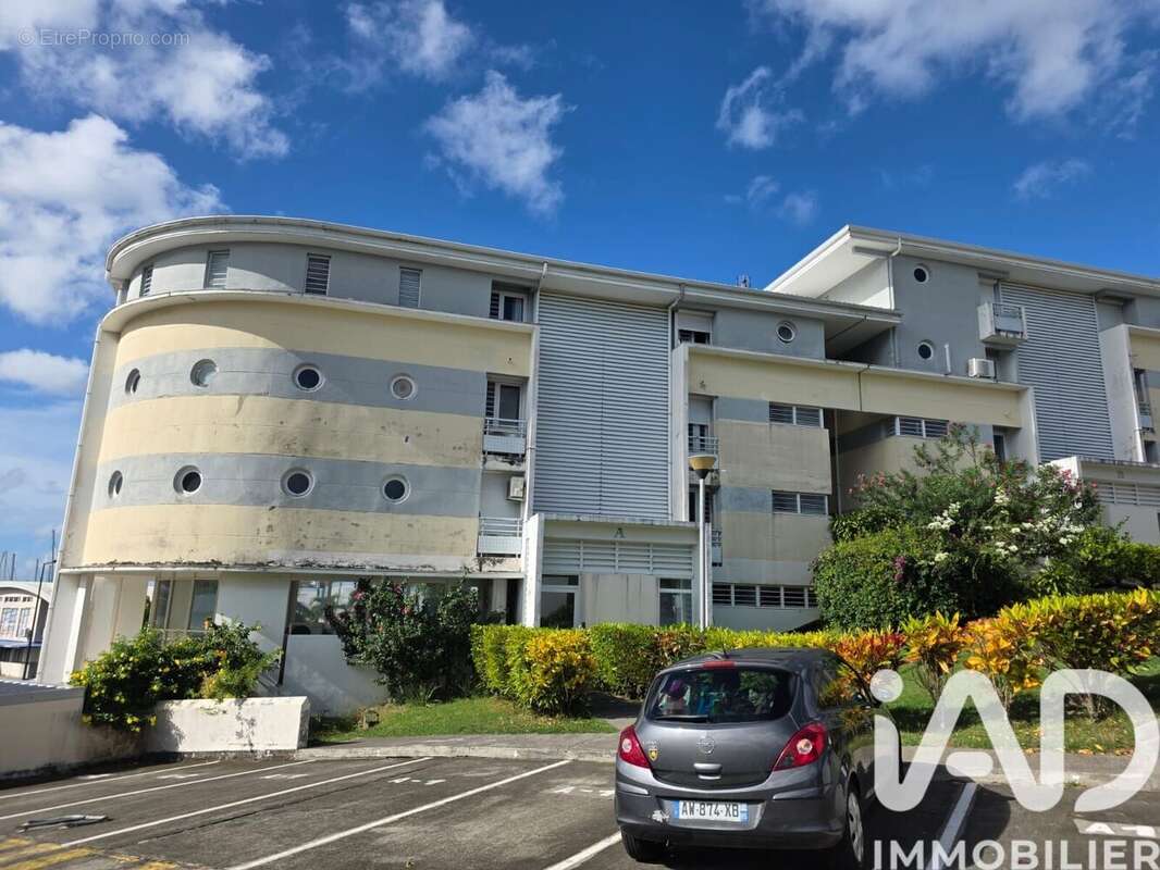 Photo 7 - Appartement à LE MARIN