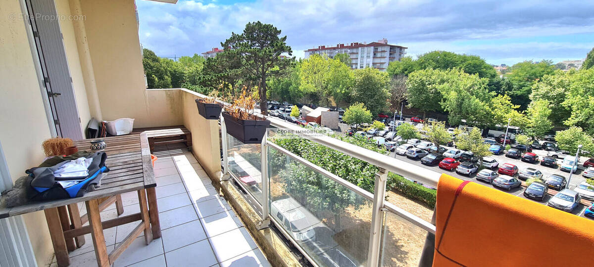 Appartement à BIARRITZ