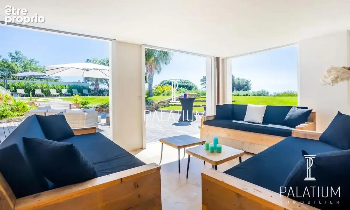 Villa de Prestige avec Vue Mer Sainte Maxime - photo 8