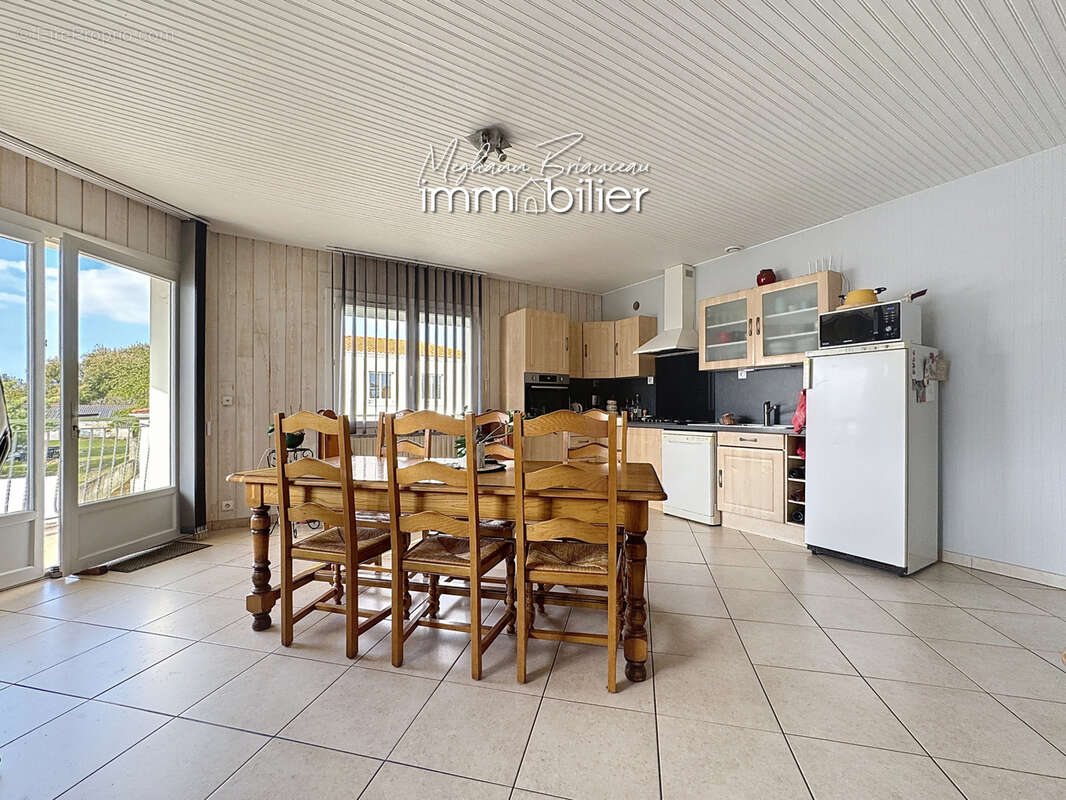 Appartement à NOTRE-DAME-DE-MONTS