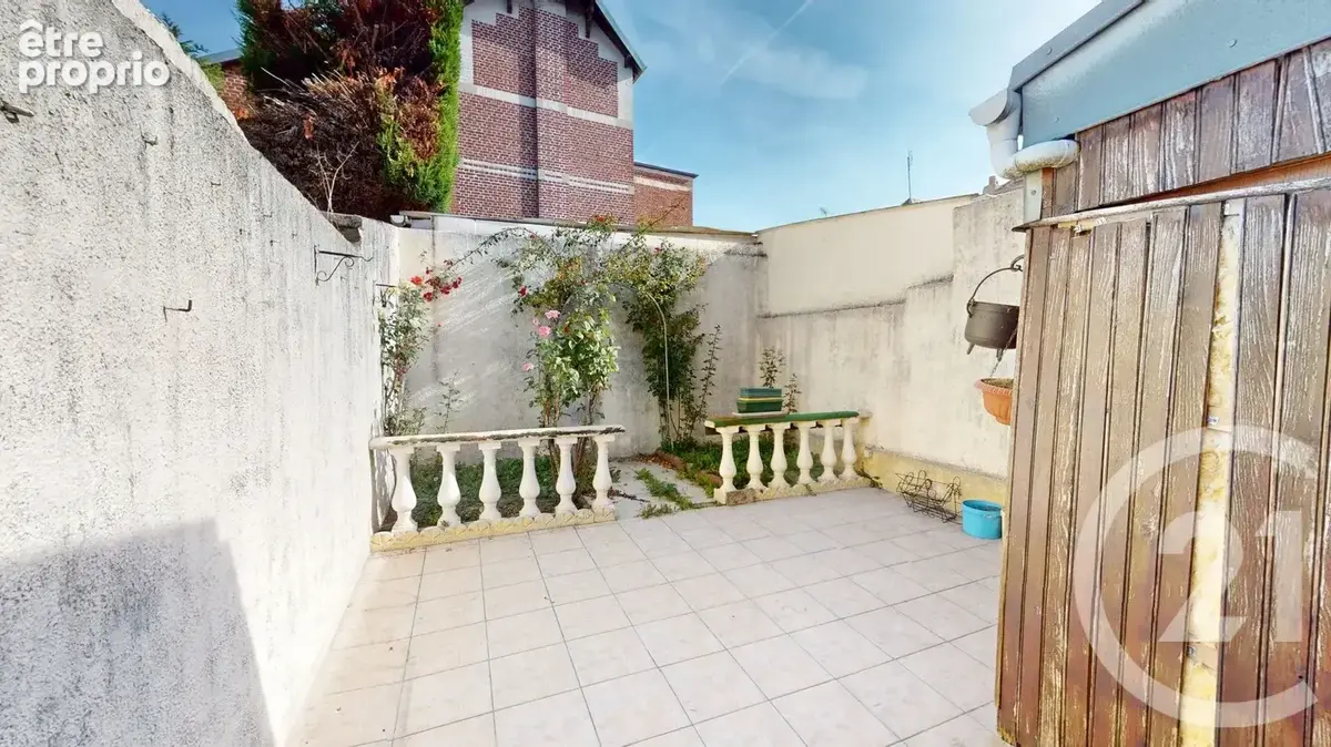 Maison 4 pièces 82 m² à vendre à Saint-Quentin (02100) - photo 8