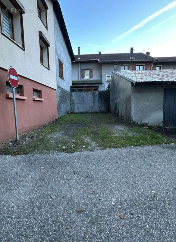 Maison à FEISSONS-SUR-ISERE