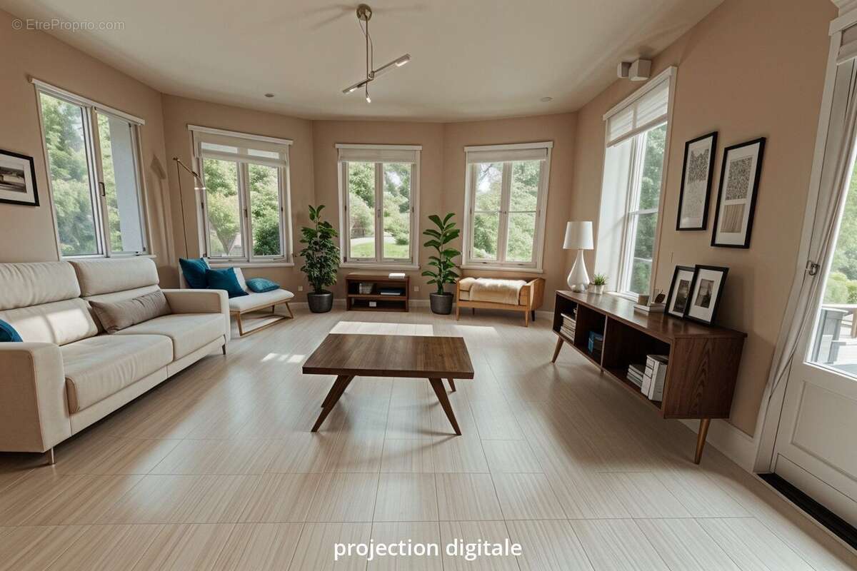 Maison à CALUIRE-ET-CUIRE