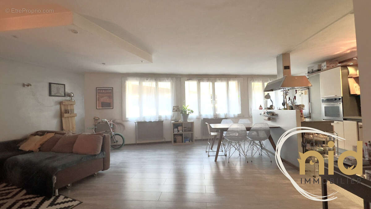 Appartement à GRENOBLE