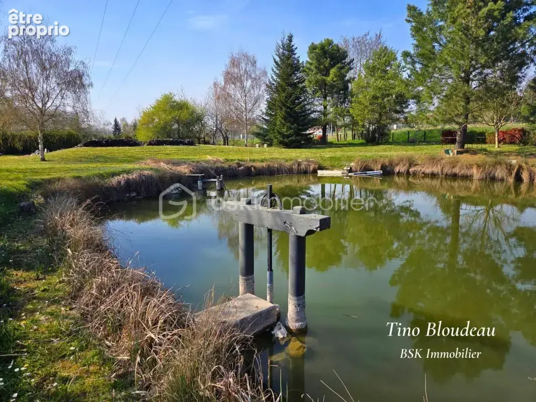 Un coin de paradis entre La Croix-en-Touraine et Civray-de-Touraine…  - photo 3