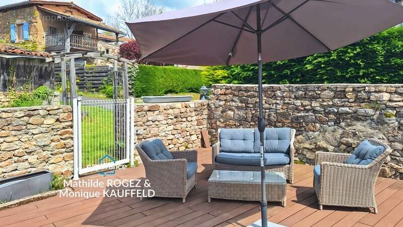 Maison à VOLLORE-VILLE