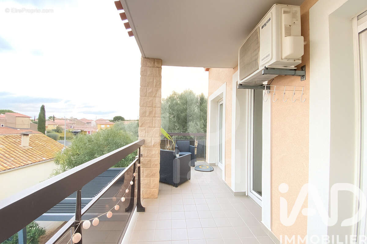 Photo 9 - Appartement à BOUZIGUES