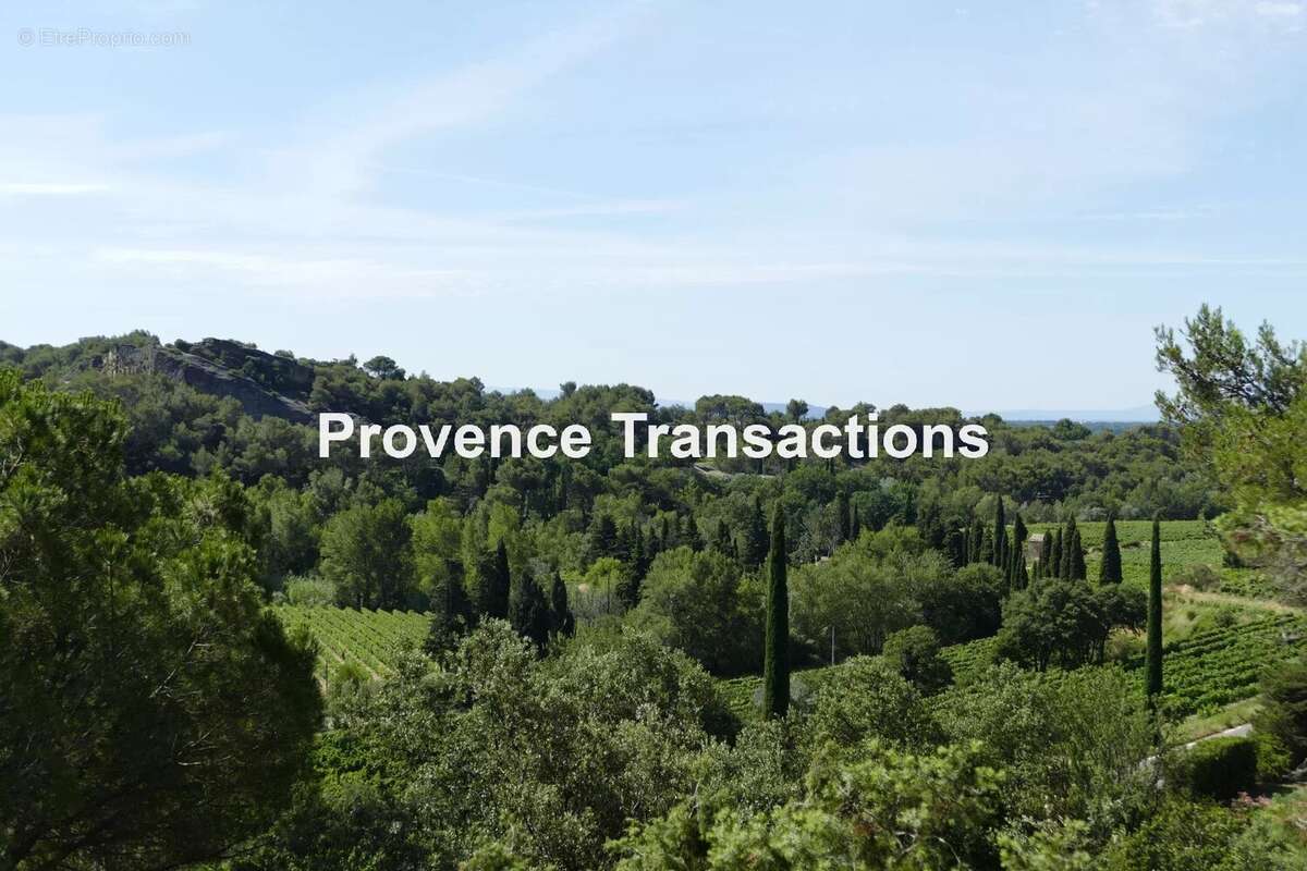 Maison à BEAUMES-DE-VENISE