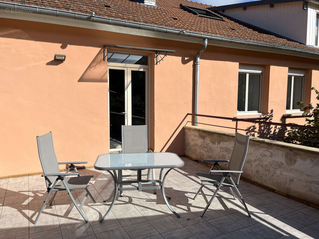 Maison à BLENOD-LES-TOUL