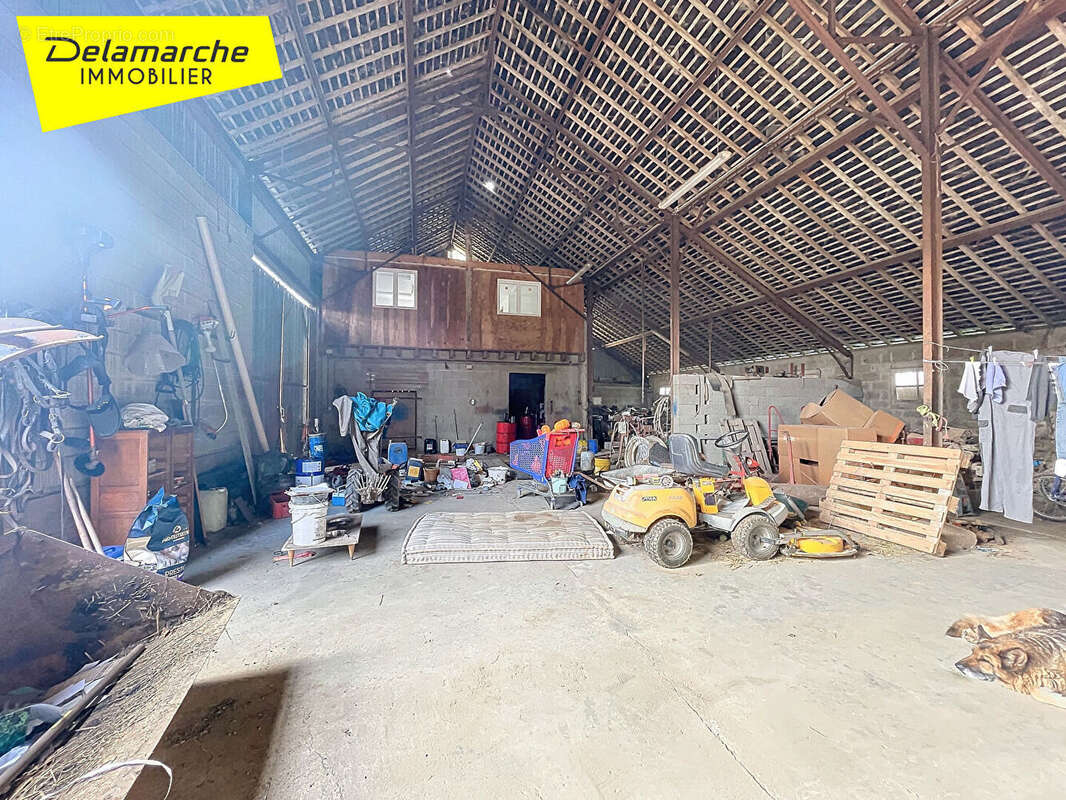 Maison à LA CHAISE-BAUDOUIN