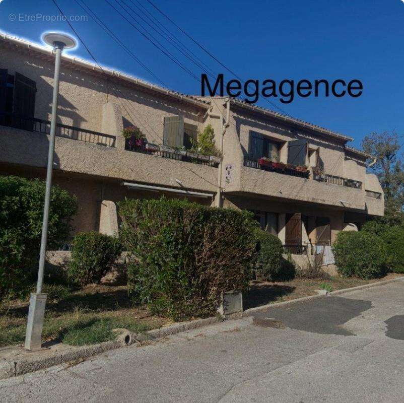 Appartement à LE PRADET