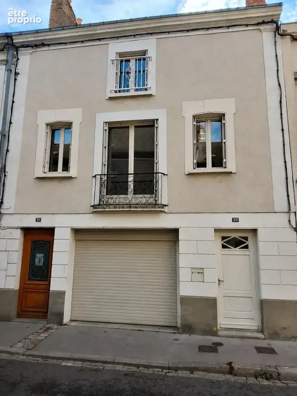 Photo 1 - Maison à LA FLECHE