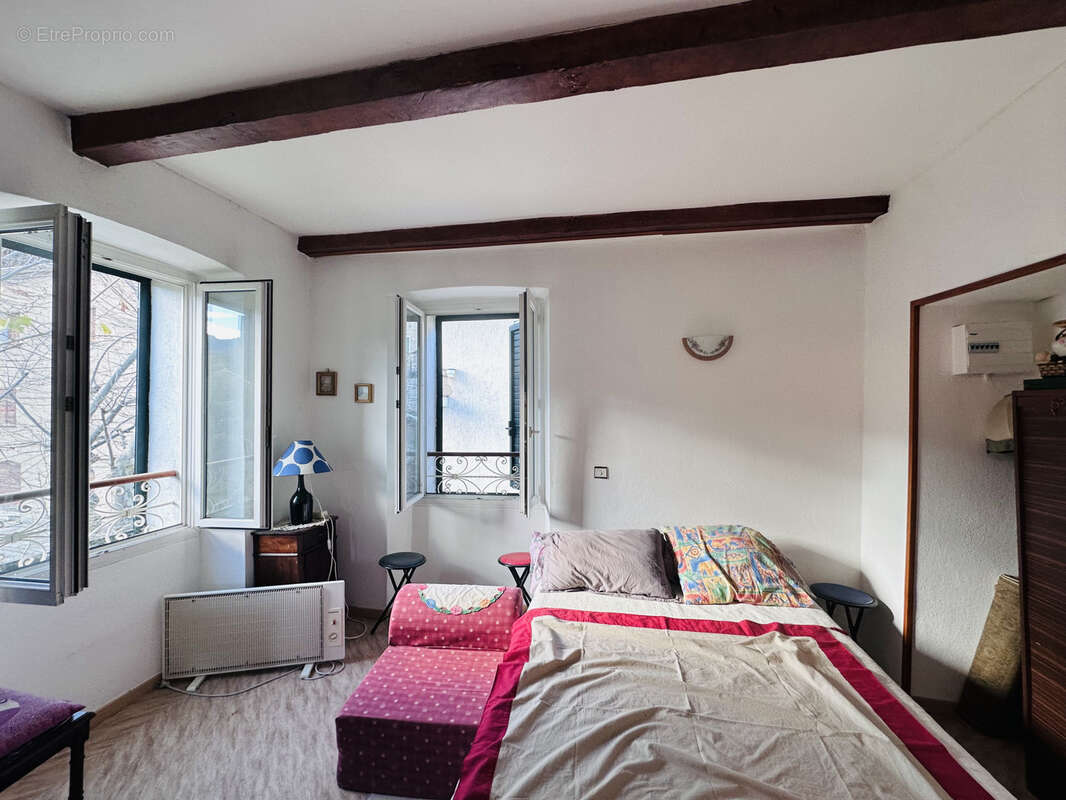 Appartement à GHISONI
