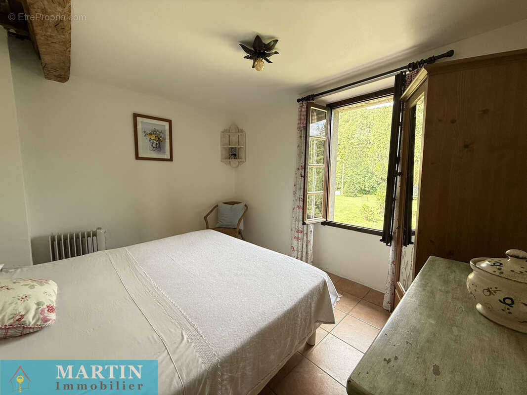Maison à LE TECH