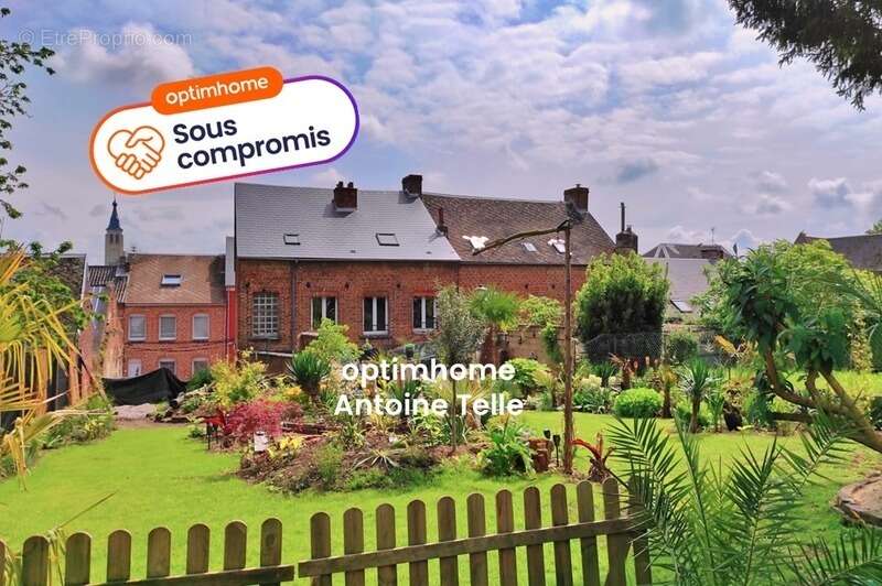 Maison à LE CATEAU-CAMBRESIS