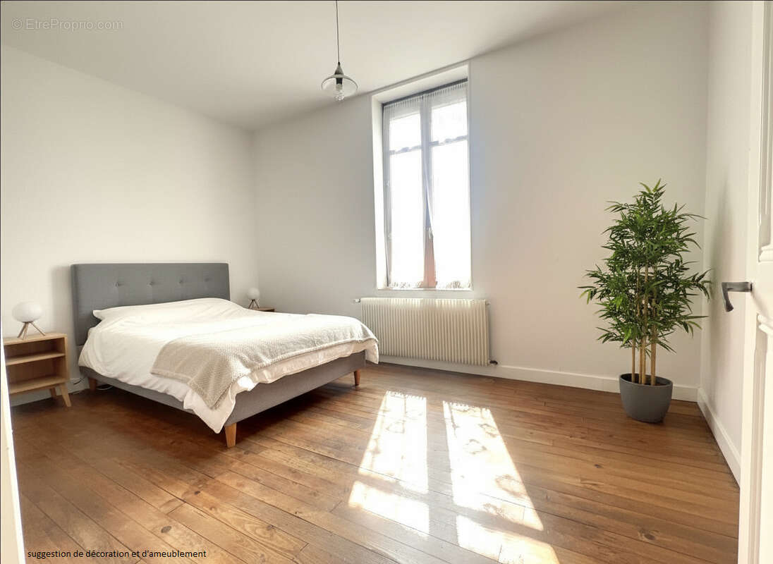 Maison à BOURGOIN-JALLIEU