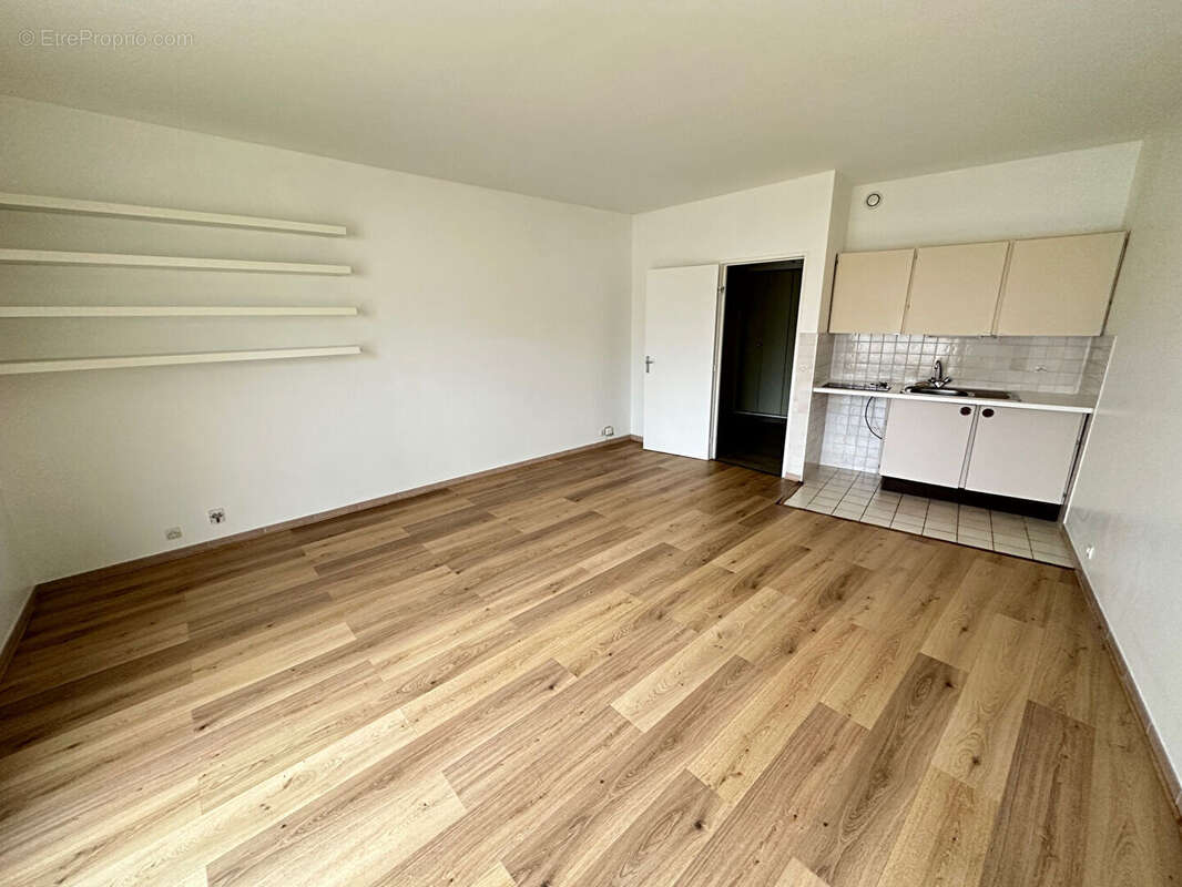 Appartement Saint Cloud / Studio 34.05 m² / Terrasse - photo 16