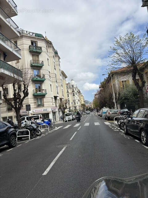 Parking à NICE