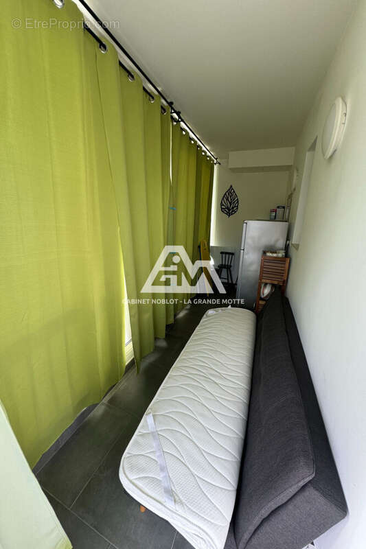 Appartement à LA GRANDE-MOTTE