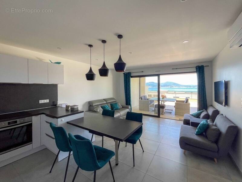 Appartement à PIETROSELLA