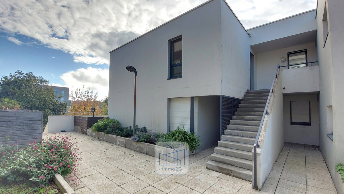 Appartement à NANTES