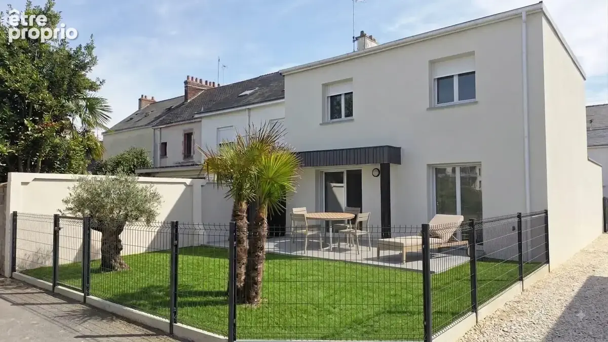 Maison 93 m² à Saint-Nazaire  - photo 4