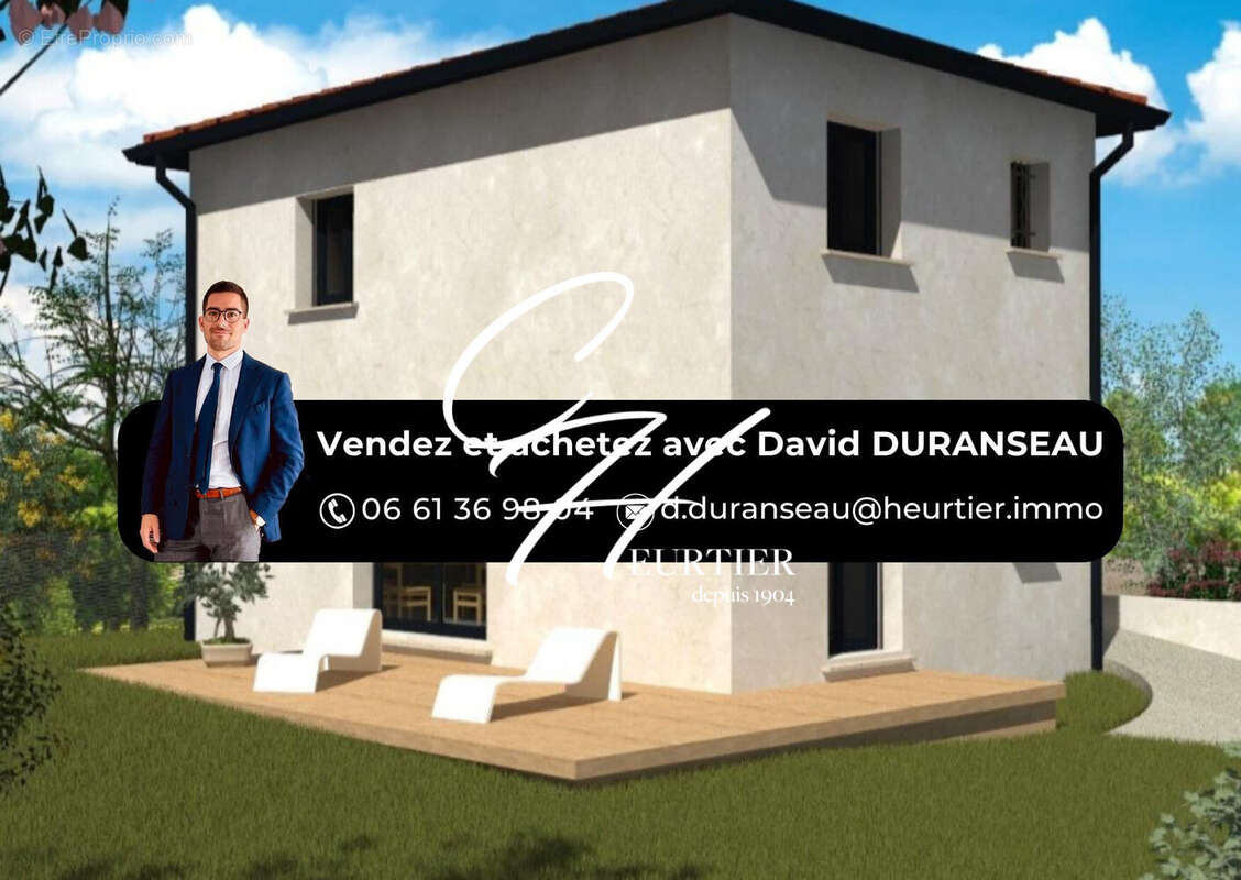 Terrain à SAINT-MARTIN-D&#039;HERES