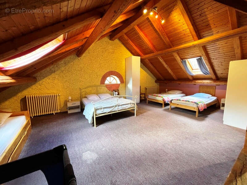 Maison à GERARDMER
