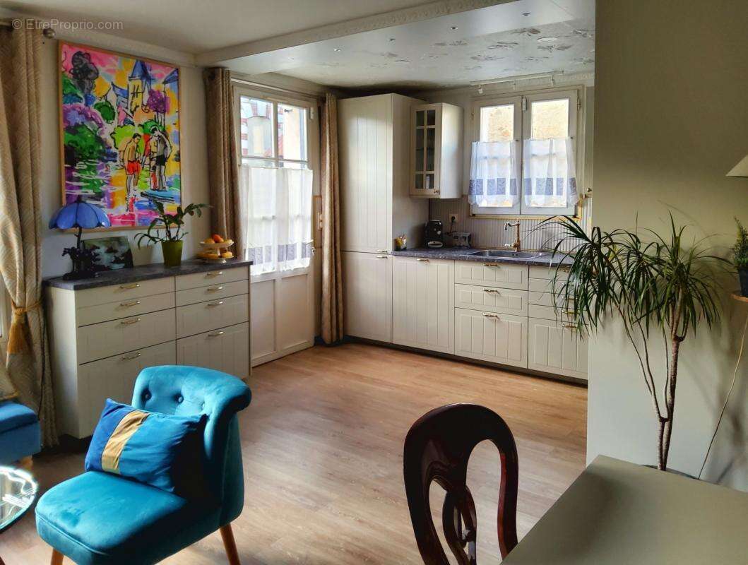 Maison à LA ROCHE-SUR-YON