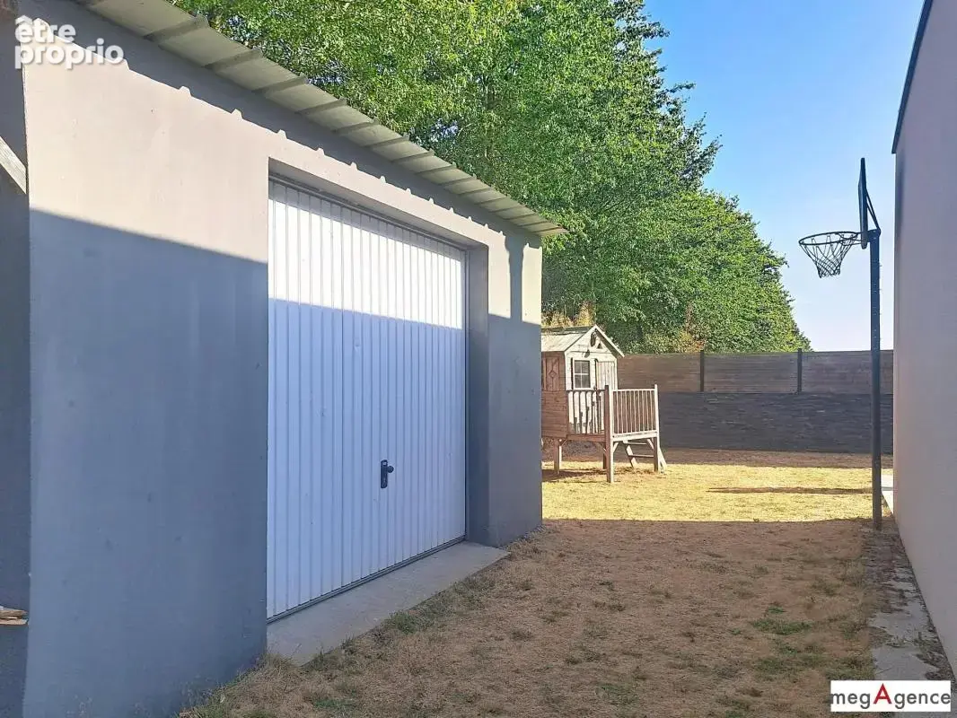 Cordemais-  Maison 5 pièces moderne et fonctionnelle de 2013 - photo 15