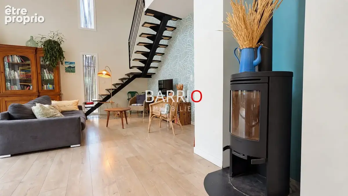 Maison 5 pièces 116 m² à vendre à Saint-Genis-Des-Fontaines (66740) - photo 7