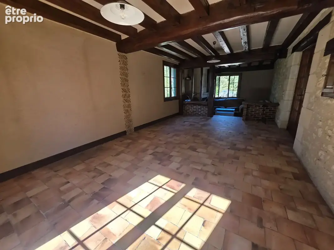 Maison 6 pièces 140 m² à vendre à Boussay (37290) - photo 6