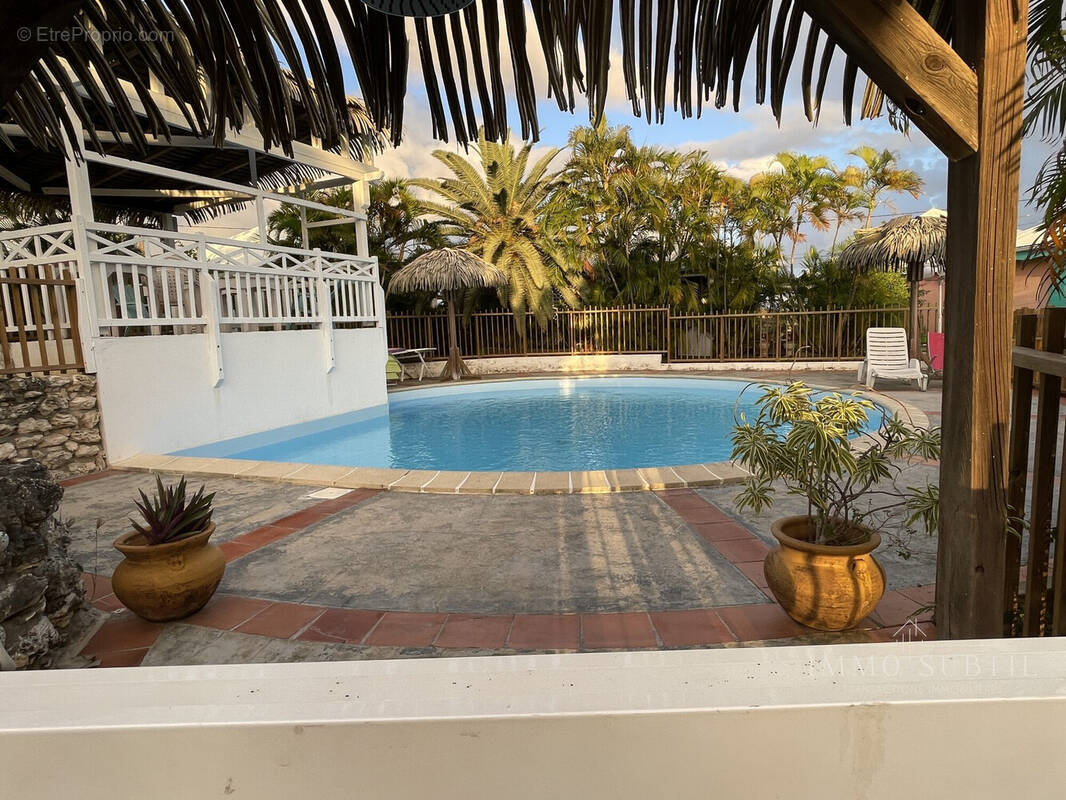 Appartement à SAINT-FRANCOIS