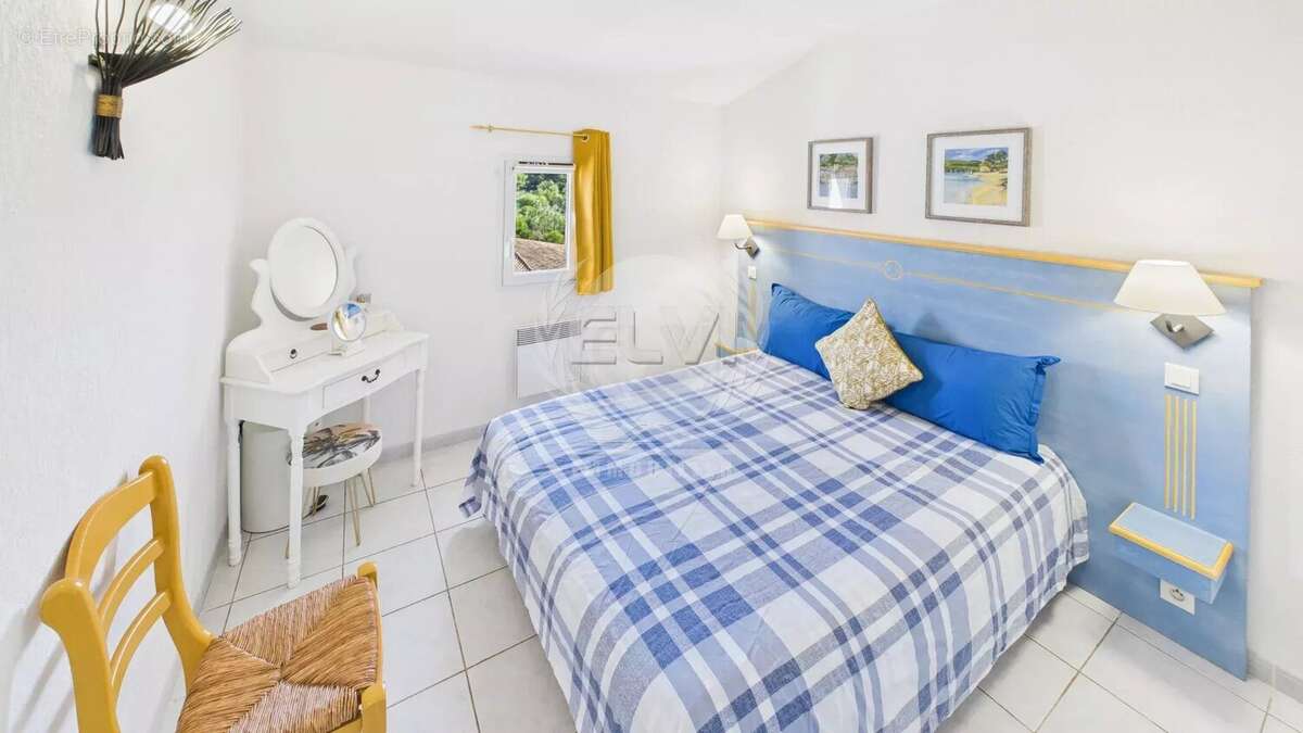 Appartement à PLAN-DE-LA-TOUR