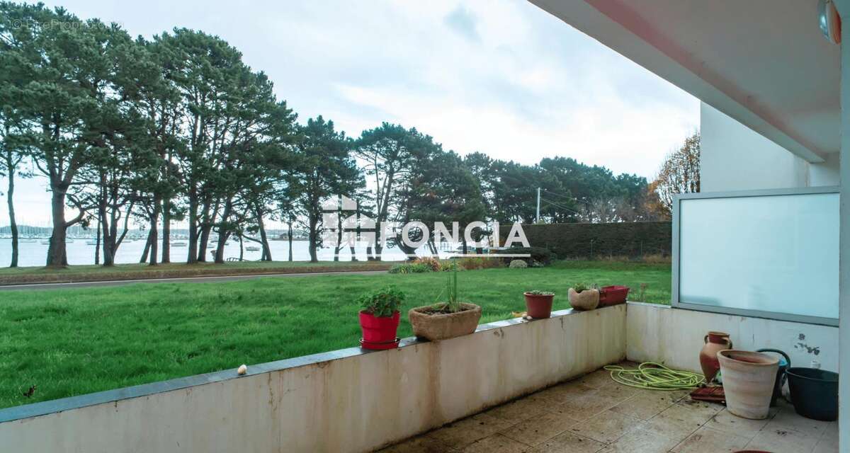 Appartement à LARMOR-PLAGE