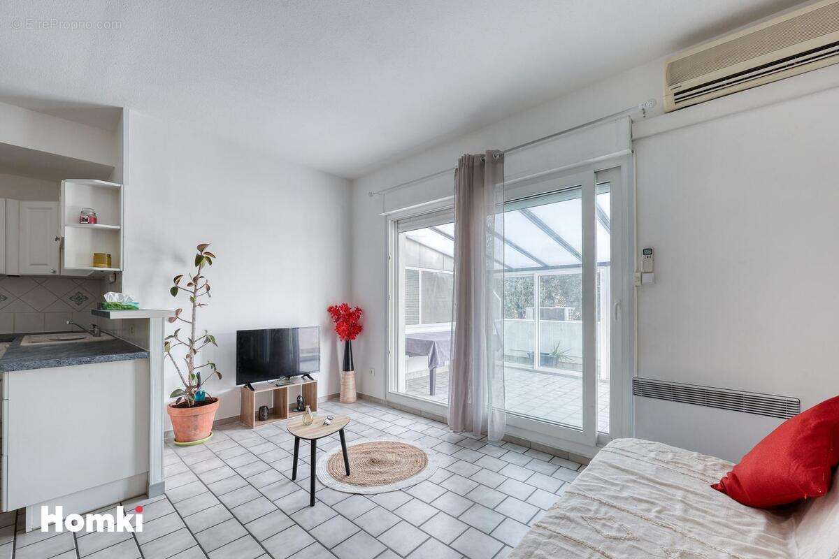 Appartement à LA CIOTAT