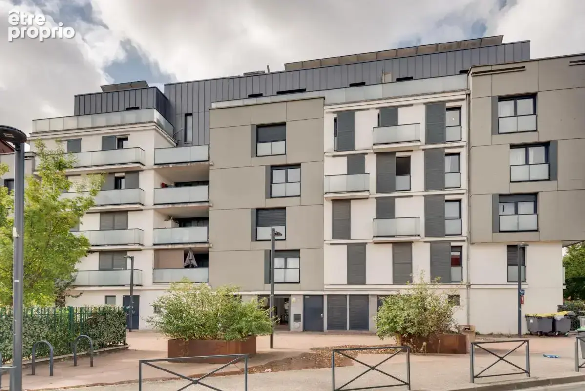 Studio de 1 pièce de 32,64 m² à Romainville - photo 8