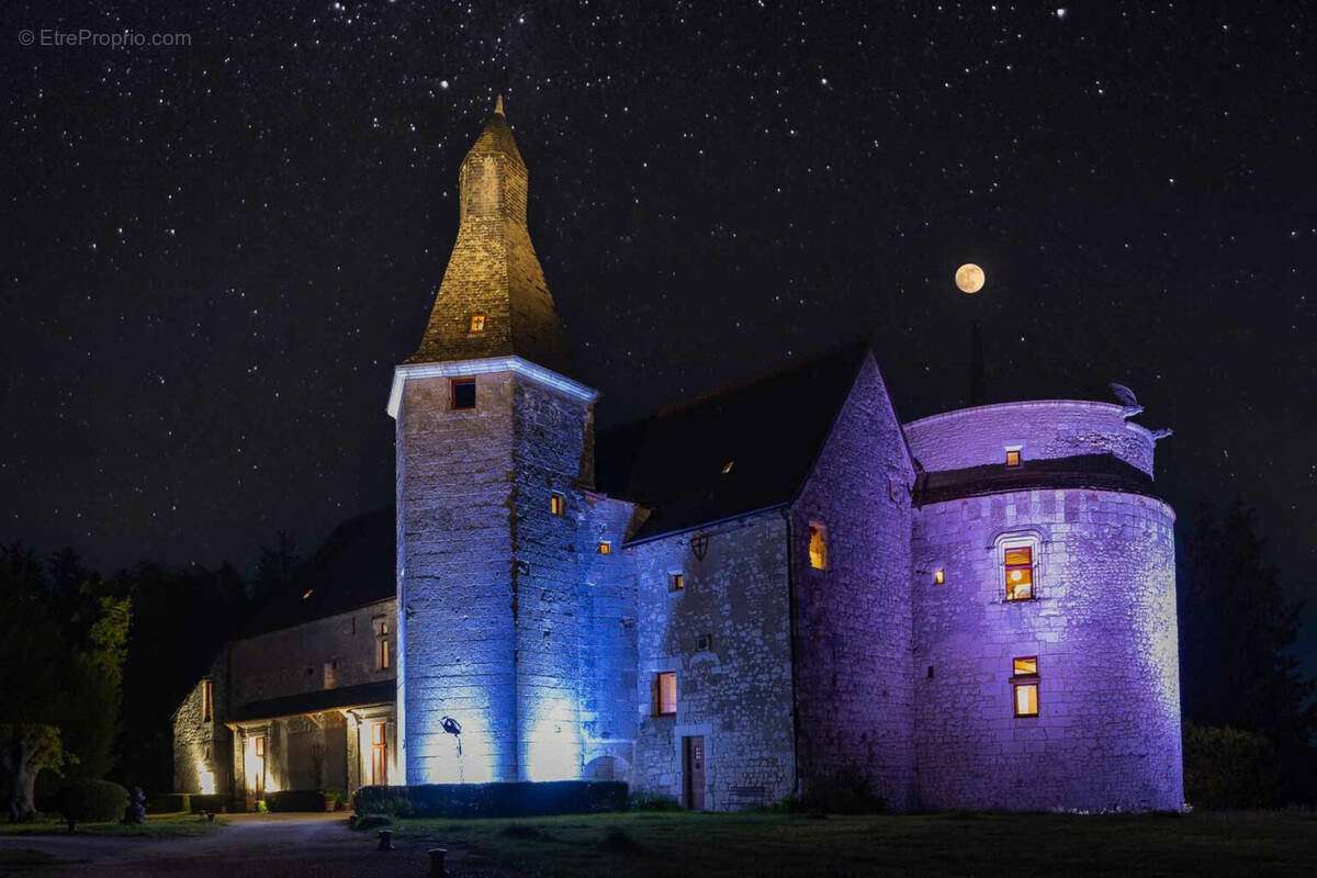 Maison à VOU
