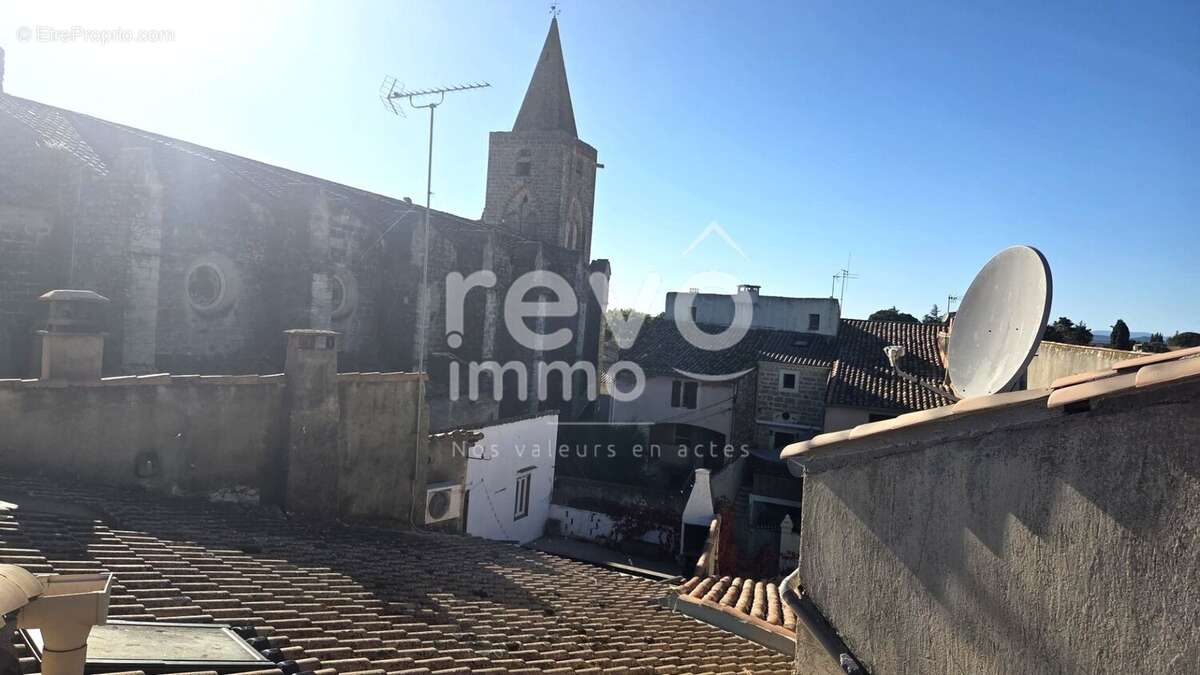 Maison à SAINT-PARGOIRE