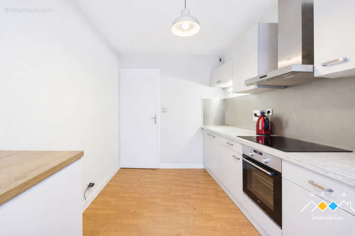 Appartement à NANCY