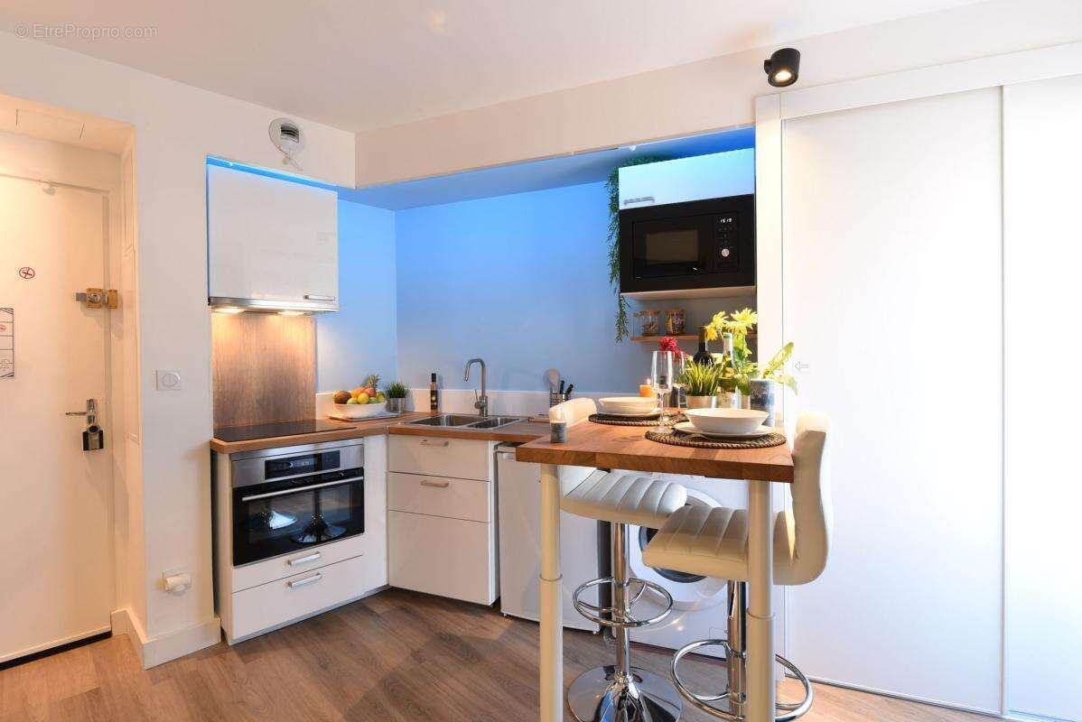 Appartement à SAINT-GENIS-LAVAL