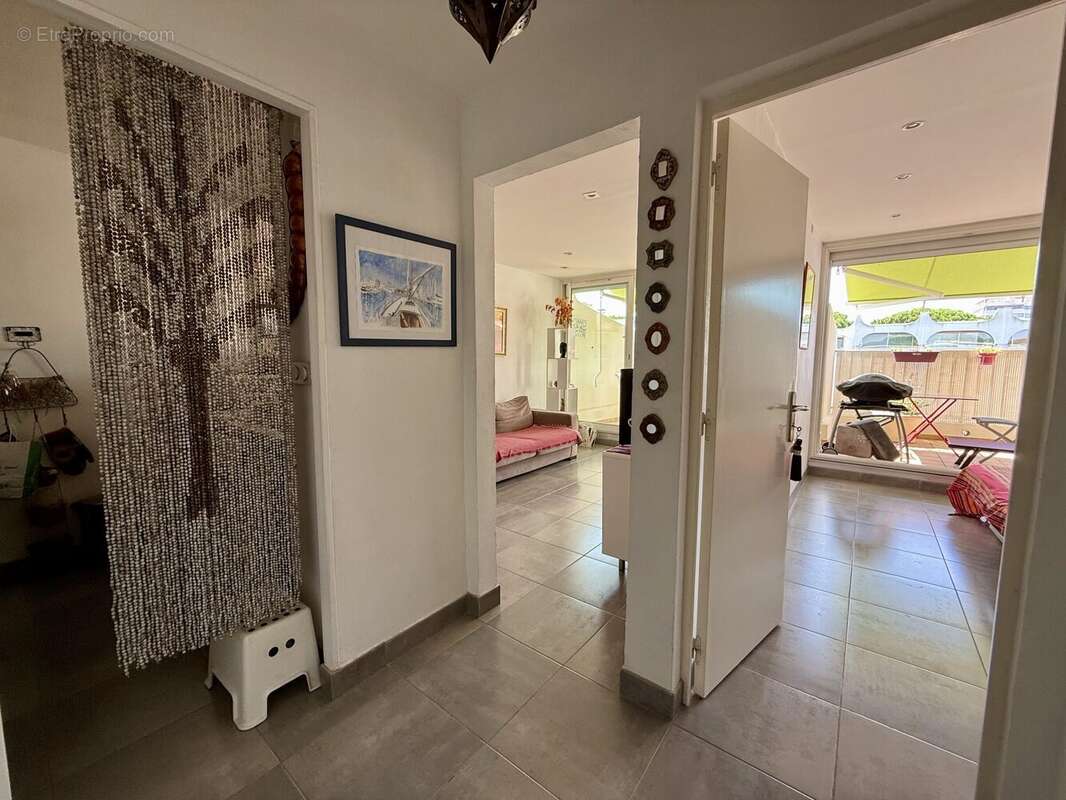Appartement à LA GRANDE-MOTTE