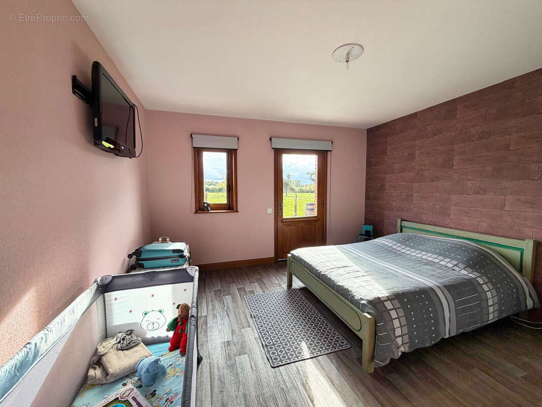 Maison à SAINT-GATIEN-DES-BOIS