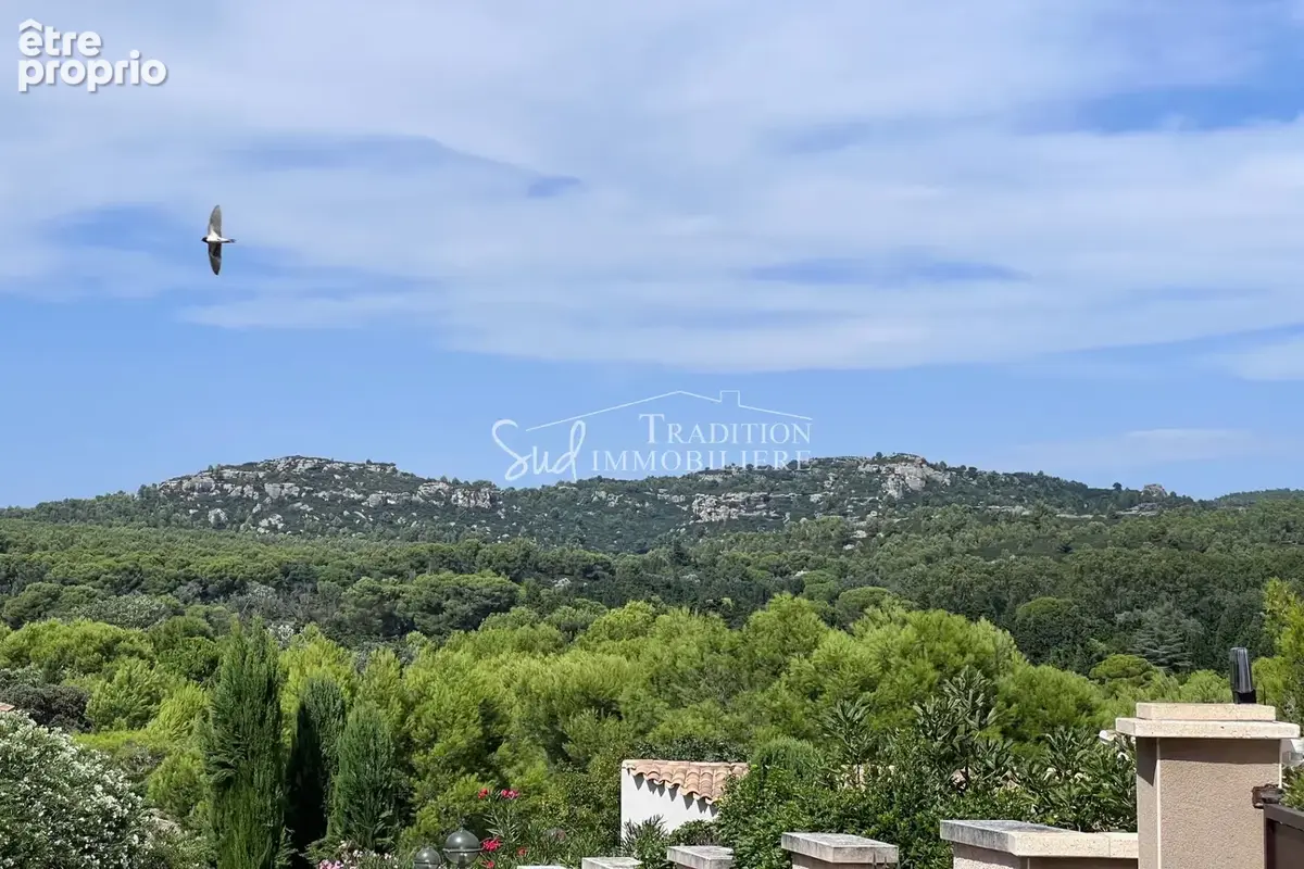 Maison 5 pièces à vendre à Paradou (13520) - photo 2