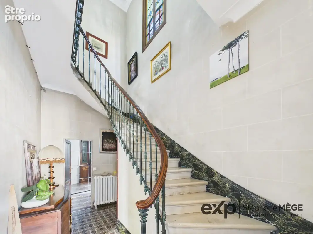 Maison 7 pièces 177 m² à vendre à Bordeaux (33800) - photo 6
