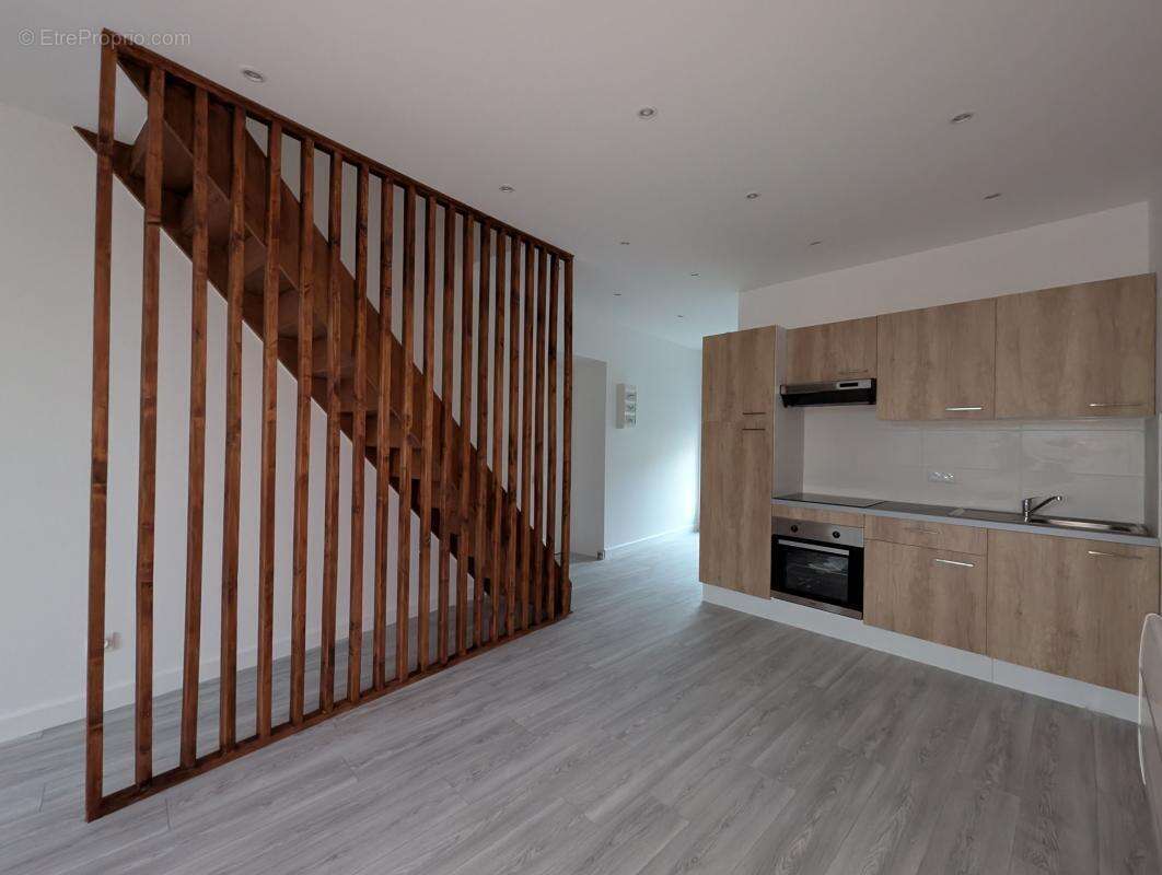 Appartement à TOURNUS