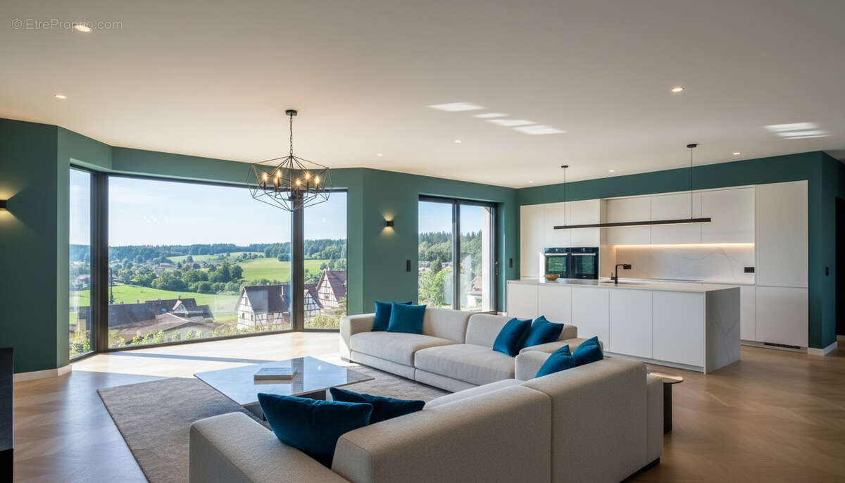 Appartement à SELESTAT